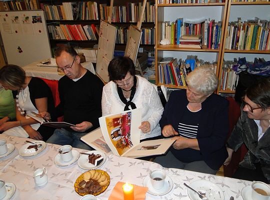 10-lecie posługi kapłańskiej  w Niewieścinie przez ks. Andrzeja Danielskiego, Prezesa Stowarzyszenia Rodzina Kolpinga