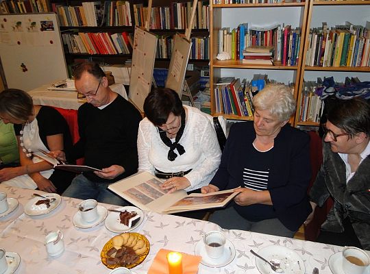 10-lecie posługi kapłańskiej  w Niewieścinie przez ks. Andrzeja Danielskiego, Prezesa Stowarzyszenia Rodzina Kolpinga