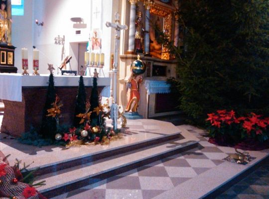 Życzenia świąteczne