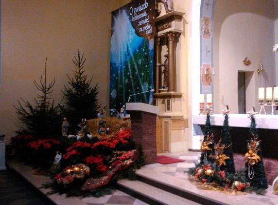 Życzenia świąteczne