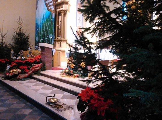 Życzenia świąteczne