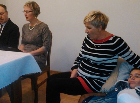 Spotkania opłatkowe Rodziny Kolpinga i oraz chóru dziecięcego