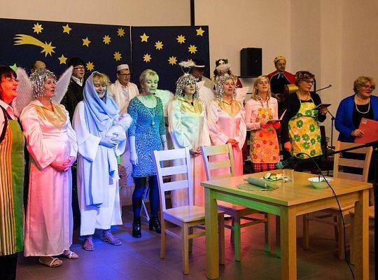 Spotkanie opłatkowe Rodziny Kolpinga w Łebie