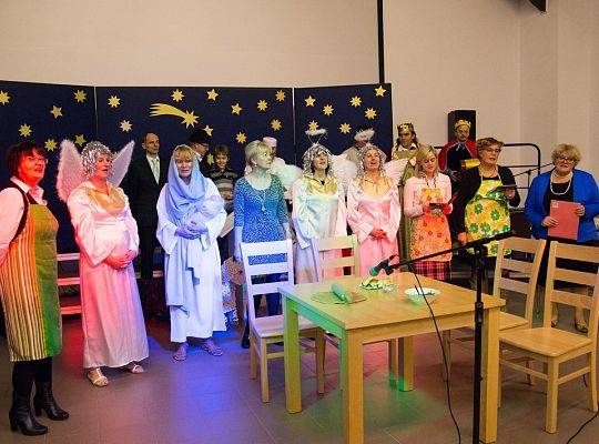 Spotkanie opłatkowe Rodziny Kolpinga w Łebie