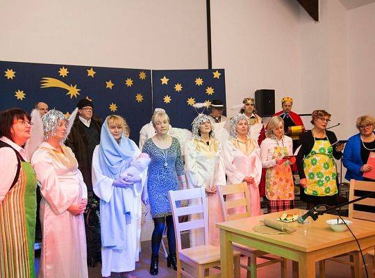 Spotkanie opłatkowe Rodziny Kolpinga w Łebie