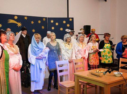 Spotkanie opłatkowe Rodziny Kolpinga w Łebie