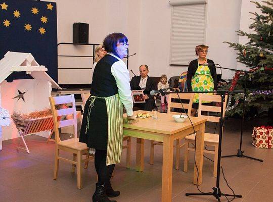 Spotkanie opłatkowe Rodziny Kolpinga w Łebie