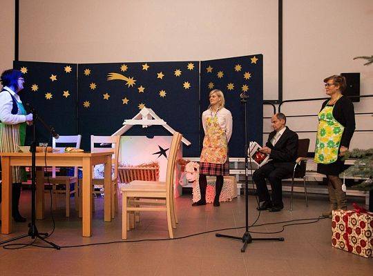 Spotkanie opłatkowe Rodziny Kolpinga w Łebie