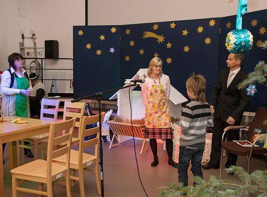 Spotkanie opłatkowe Rodziny Kolpinga w Łebie