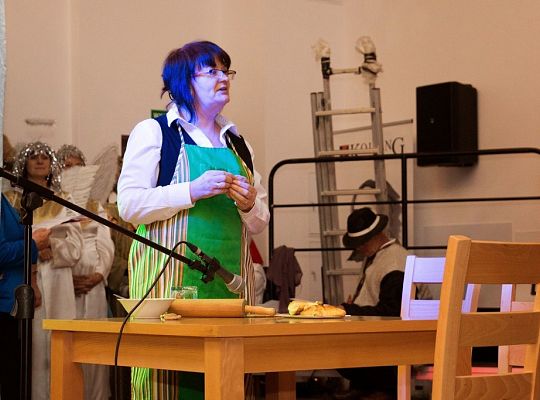 Spotkanie opłatkowe Rodziny Kolpinga w Łebie