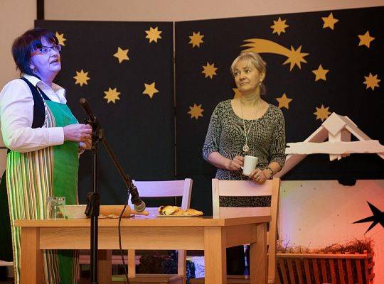 Spotkanie opłatkowe Rodziny Kolpinga w Łebie