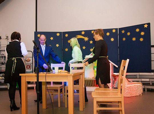 Spotkanie opłatkowe Rodziny Kolpinga w Łebie