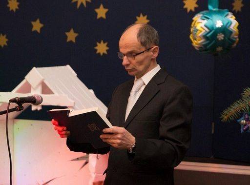 Spotkanie opłatkowe Rodziny Kolpinga w Łebie