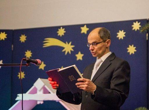 Spotkanie opłatkowe Rodziny Kolpinga w Łebie