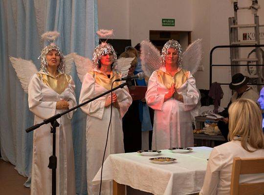 Spotkanie opłatkowe Rodziny Kolpinga w Łebie