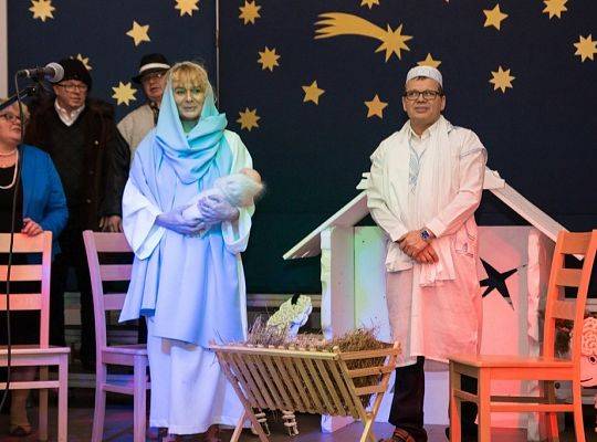 Spotkanie opłatkowe Rodziny Kolpinga w Łebie