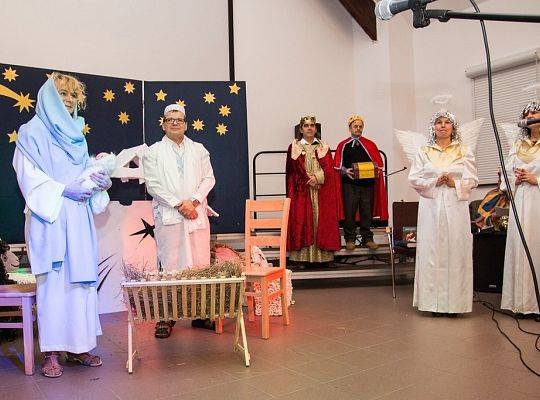 Spotkanie opłatkowe Rodziny Kolpinga w Łebie