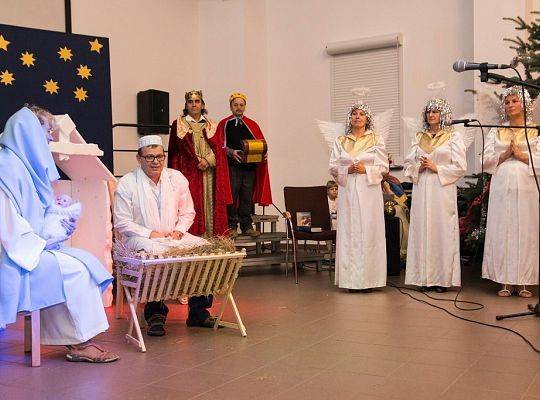 Spotkanie opłatkowe Rodziny Kolpinga w Łebie