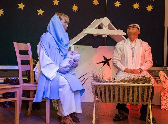 Spotkanie opłatkowe Rodziny Kolpinga w Łebie