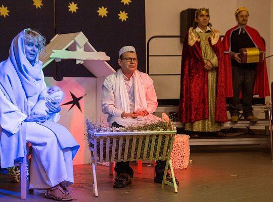 Spotkanie opłatkowe Rodziny Kolpinga w Łebie