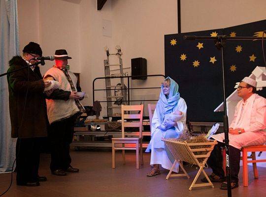 Spotkanie opłatkowe Rodziny Kolpinga w Łebie