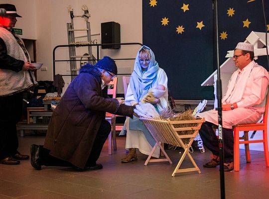 Spotkanie opłatkowe Rodziny Kolpinga w Łebie