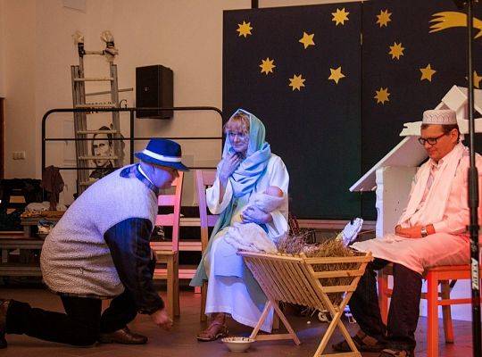 Spotkanie opłatkowe Rodziny Kolpinga w Łebie