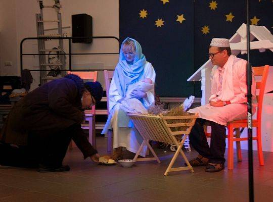 Spotkanie opłatkowe Rodziny Kolpinga w Łebie