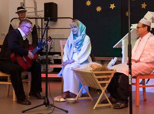 Spotkanie opłatkowe Rodziny Kolpinga w Łebie