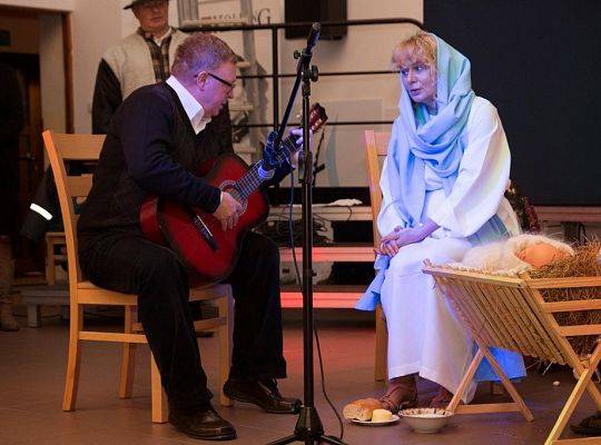 Spotkanie opłatkowe Rodziny Kolpinga w Łebie