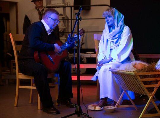 Spotkanie opłatkowe Rodziny Kolpinga w Łebie