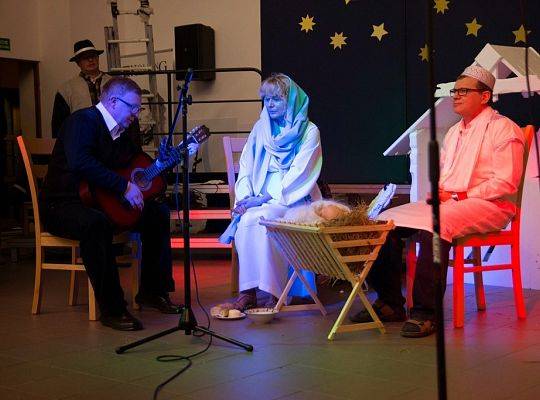 Spotkanie opłatkowe Rodziny Kolpinga w Łebie