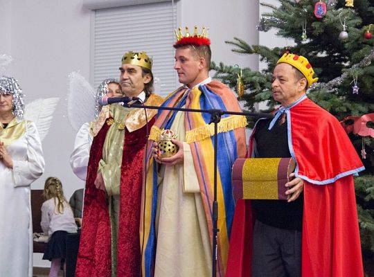 Spotkanie opłatkowe Rodziny Kolpinga w Łebie