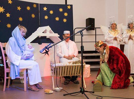 Spotkanie opłatkowe Rodziny Kolpinga w Łebie