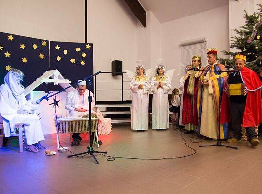 Spotkanie opłatkowe Rodziny Kolpinga w Łebie