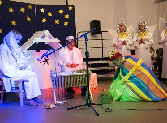 Spotkanie opłatkowe Rodziny Kolpinga w Łebie