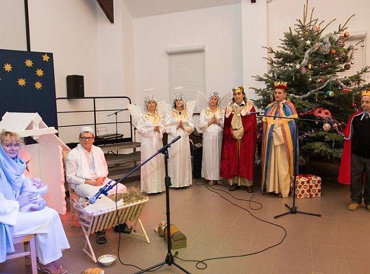 Spotkanie opłatkowe Rodziny Kolpinga w Łebie