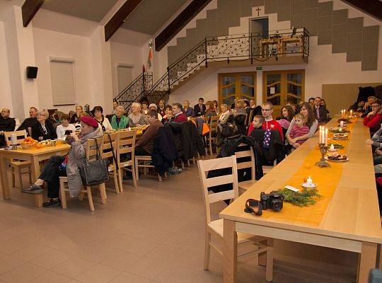 Spotkanie opłatkowe Rodziny Kolpinga w Łebie