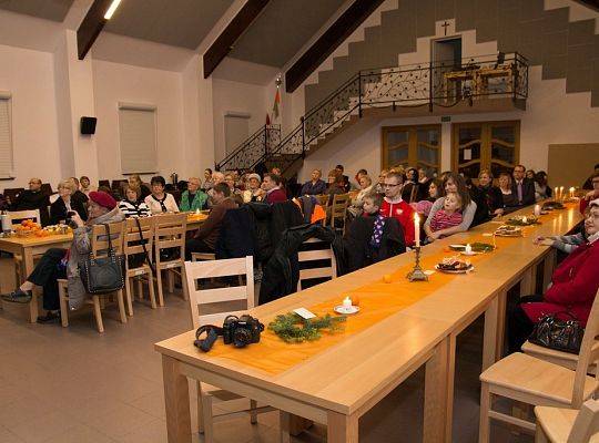 Spotkanie opłatkowe Rodziny Kolpinga w Łebie