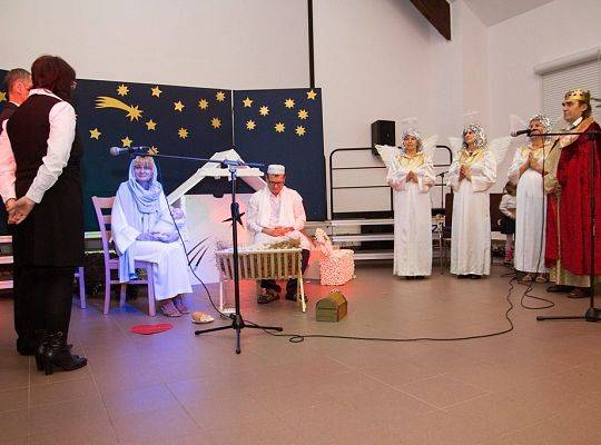 Spotkanie opłatkowe Rodziny Kolpinga w Łebie