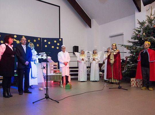 Spotkanie opłatkowe Rodziny Kolpinga w Łebie