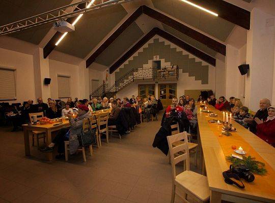 Spotkanie opłatkowe Rodziny Kolpinga w Łebie