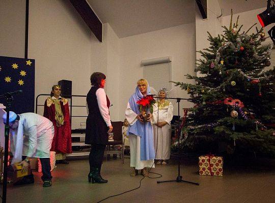 Spotkanie opłatkowe Rodziny Kolpinga w Łebie