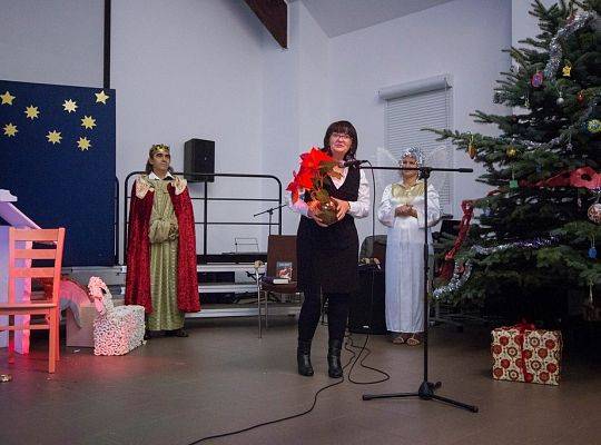 Spotkanie opłatkowe Rodziny Kolpinga w Łebie