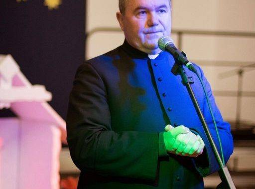 Spotkanie opłatkowe Rodziny Kolpinga w Łebie