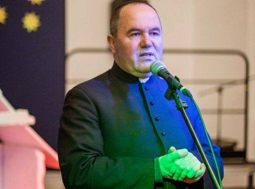 Spotkanie opłatkowe Rodziny Kolpinga w Łebie