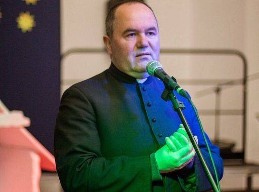 Spotkanie opłatkowe Rodziny Kolpinga w Łebie