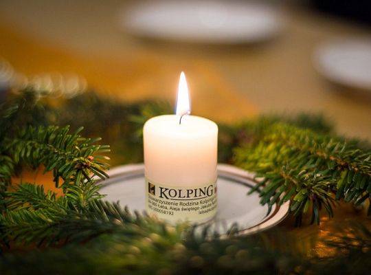 Spotkanie opłatkowe Rodziny Kolpinga w Łebie