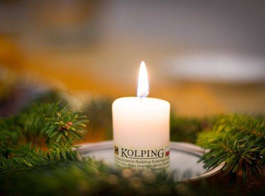 Spotkanie opłatkowe Rodziny Kolpinga w Łebie