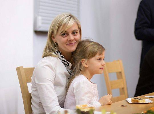 Spotkanie opłatkowe Rodziny Kolpinga w Łebie